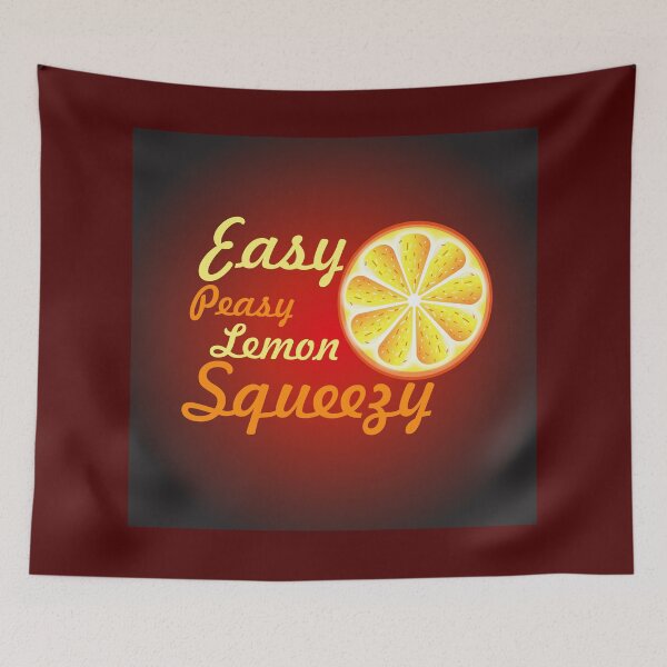 Item preview, Lemon illustration with lemon quote designed and sold by DBkaushal.