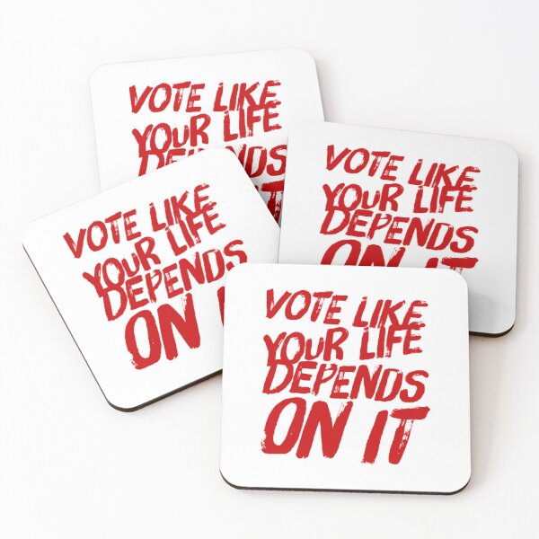 Item preview, Votar designed and sold by joeroachex.