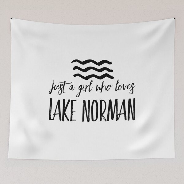Item preview, Lake Norman Design For Girls designed and sold by HalpinDesign.