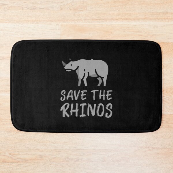 Item preview, Save the Rhinos Sad Rhinoceros  designed and sold by javes93.