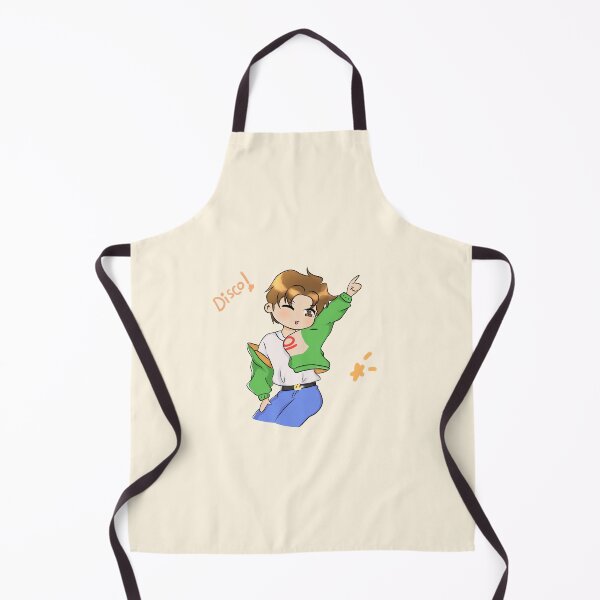 Item preview, Disco Jimin designed and sold by Khushi Mali.