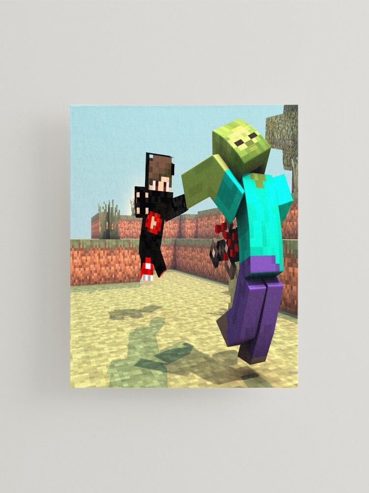 Earth - Minecraft skin (64x64, Steve)