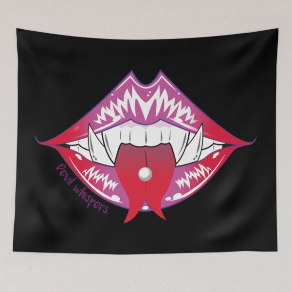 Item preview, Devil Whispers designed and sold by CarlosLab.