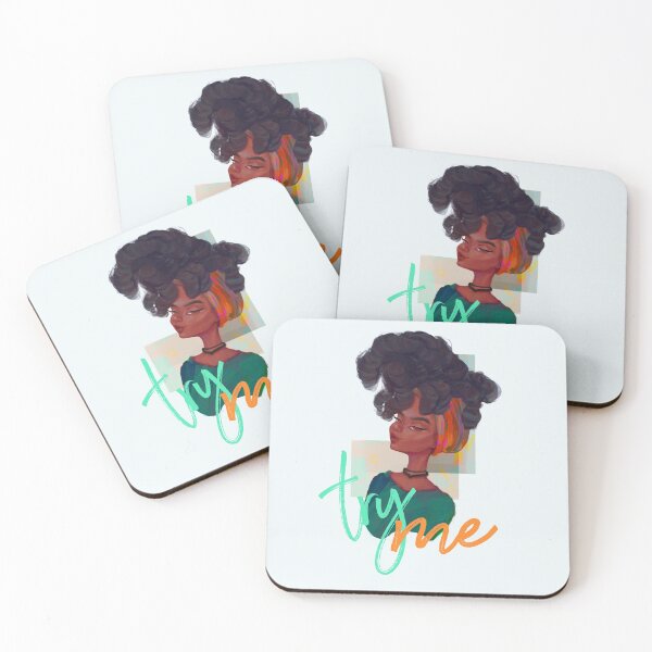 Item preview, Try me designed and sold by AtiSal.