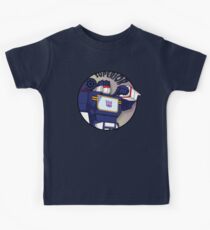 Soundwave: Superior Kids Tee