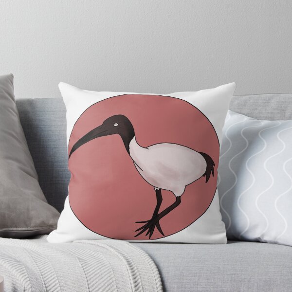 Item preview, Bin Chicken en círculo designed and sold by lifesacockatoo.