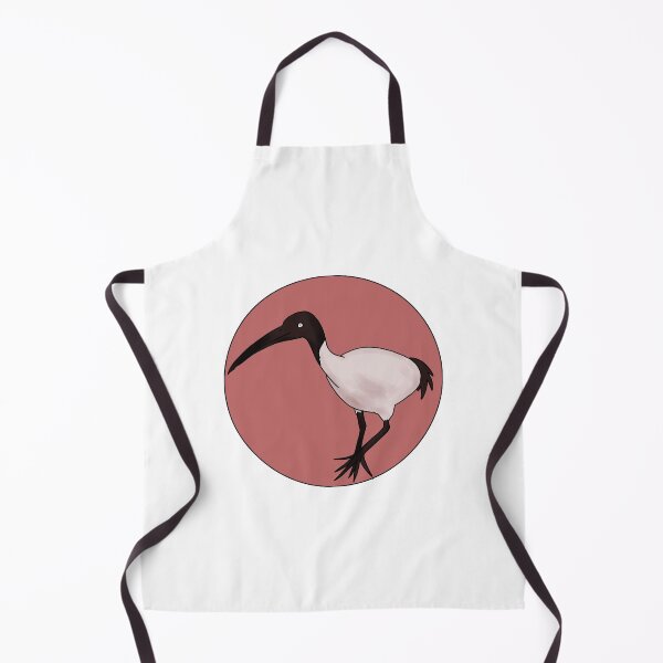 Item preview, Bin Chicken in Circle designed and sold by lifesacockatoo.