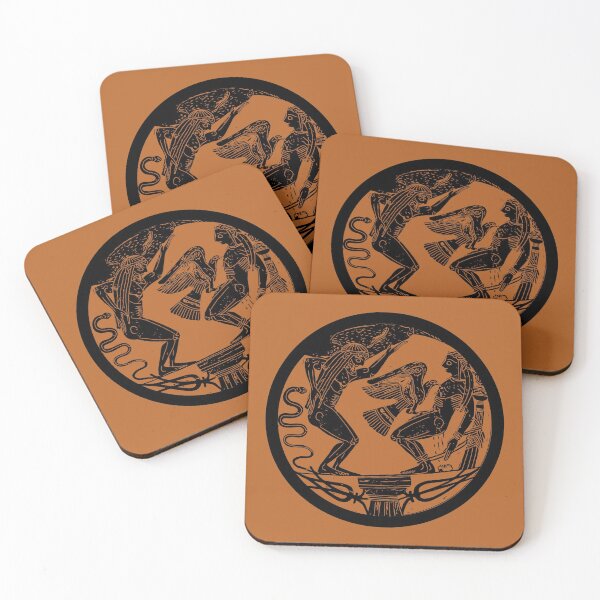 Item preview, The punishments of Atlas and Prometheus (2) designed and sold by DotorEaon.