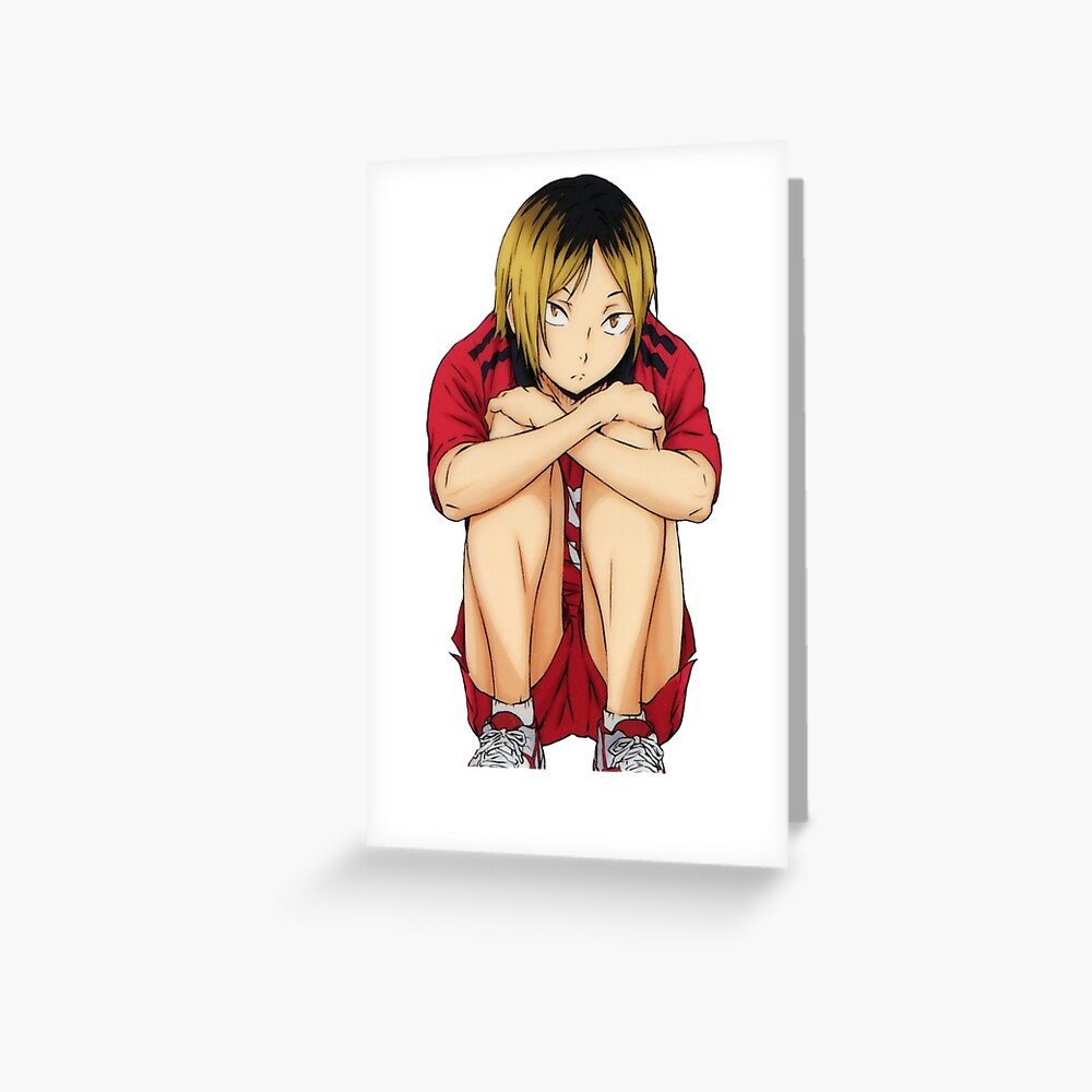 Haikyu card tomy anime manga card made in japan hv-05-040 kenma kozume Haikyu card tomy anime manga card made in japan hv-05-040 kenma kozume