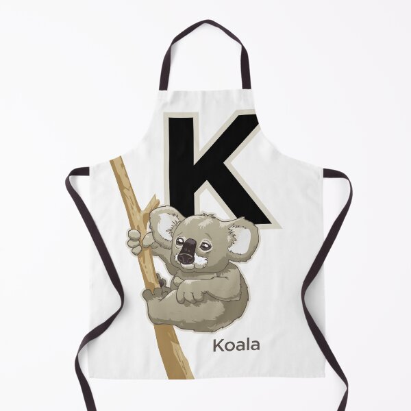 Item preview, K for Koala designed and sold by timmyce.