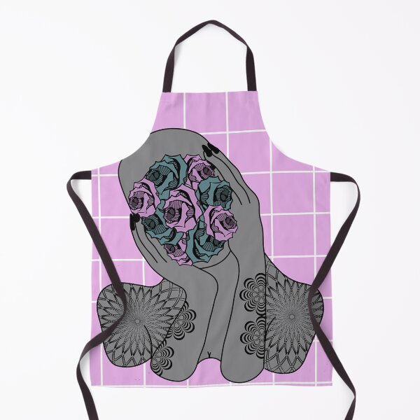Item preview, Fleur Face designed and sold by kpartdesign.
