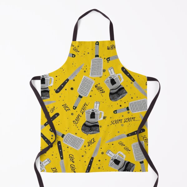 Item preview, Yellow kitchen equipment designed and sold by Bhargavi Balachandran.
