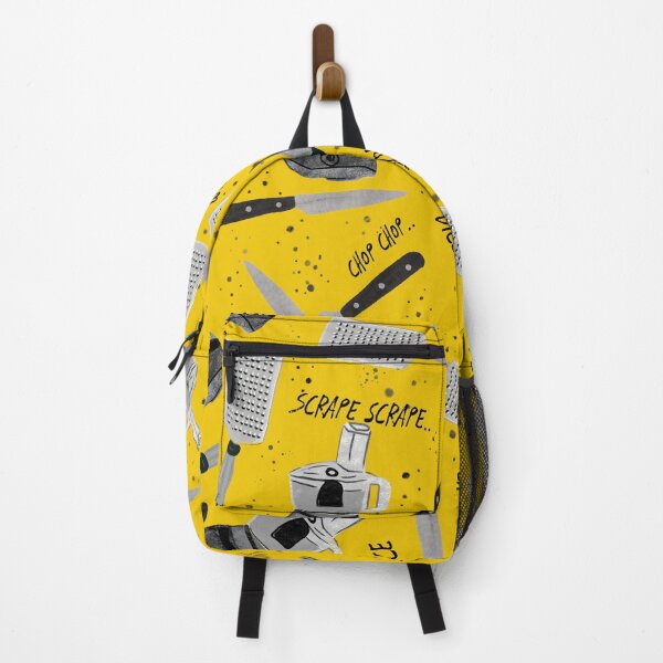 Item preview, Yellow kitchen equipment designed and sold by Bhargavi Balachandran.