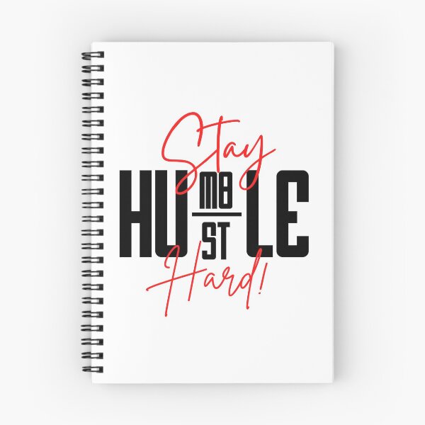 Item preview, Stay humble hustle hard : Motivational Gifts Idea designed and sold by SJRoil.