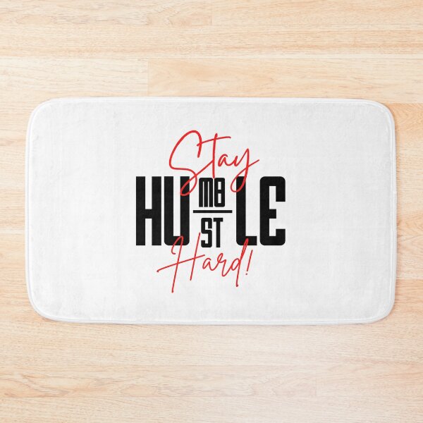 Item preview, Stay humble hustle hard : Motivational Gifts Idea designed and sold by SJRoil.