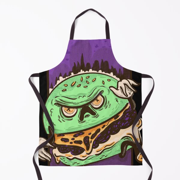 Item preview, Zomburger designed and sold by fluffymafi.