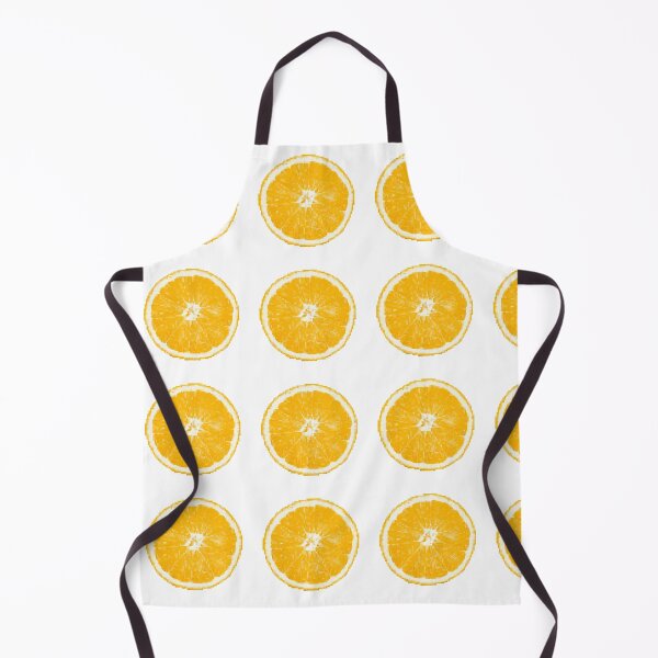 Item preview, Orange Pixel Design Regular Pattern designed and sold by Melly-Jellyarts.