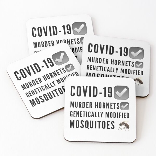 Item preview, GENETICALLY MODIFIED MOSQUITOES  designed and sold by AIMLESSAPPAREL.