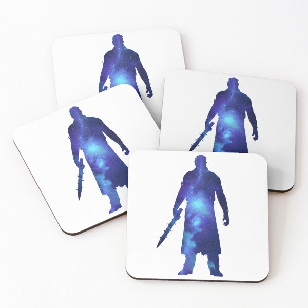 Item preview, Blue Sapphire Galaxy Doctor Silhouette designed and sold by ★ OSAKI Creations ★.