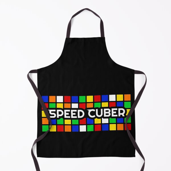 Item preview, Speed Cuber Fun Colors designed and sold by OzoneStyle.