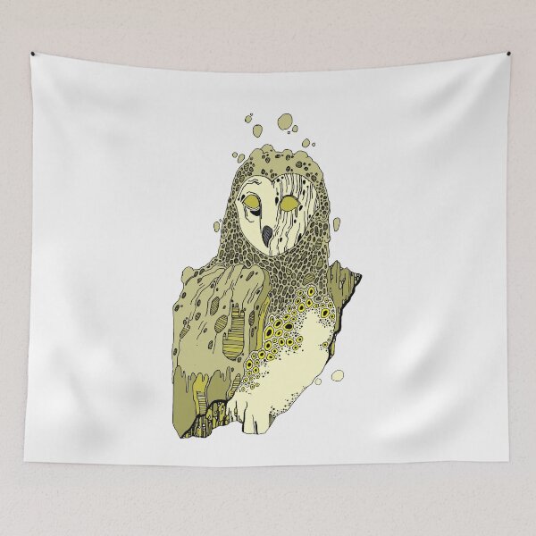 Item preview, Stone Owl designed and sold by Tyler Schalk.