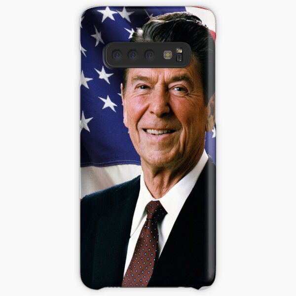 Ronald Reagan Samsung Galaxy Snap Case