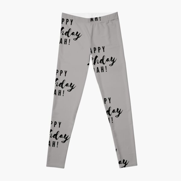 Leggings Sur Le Theme Noah Redbubble