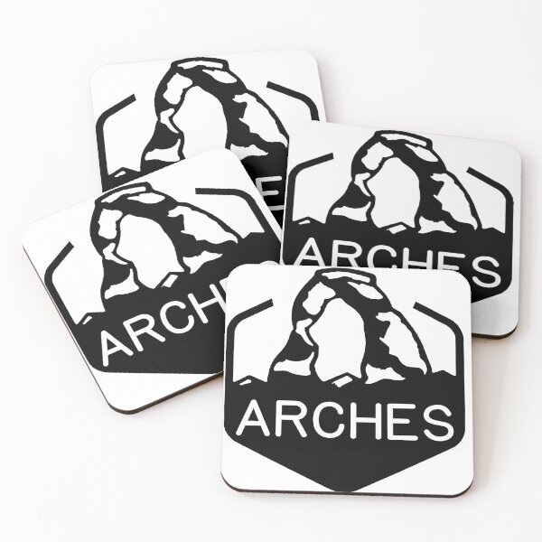 Item preview, ARCHES NATIONAL PARK designed and sold by WalkinNature.