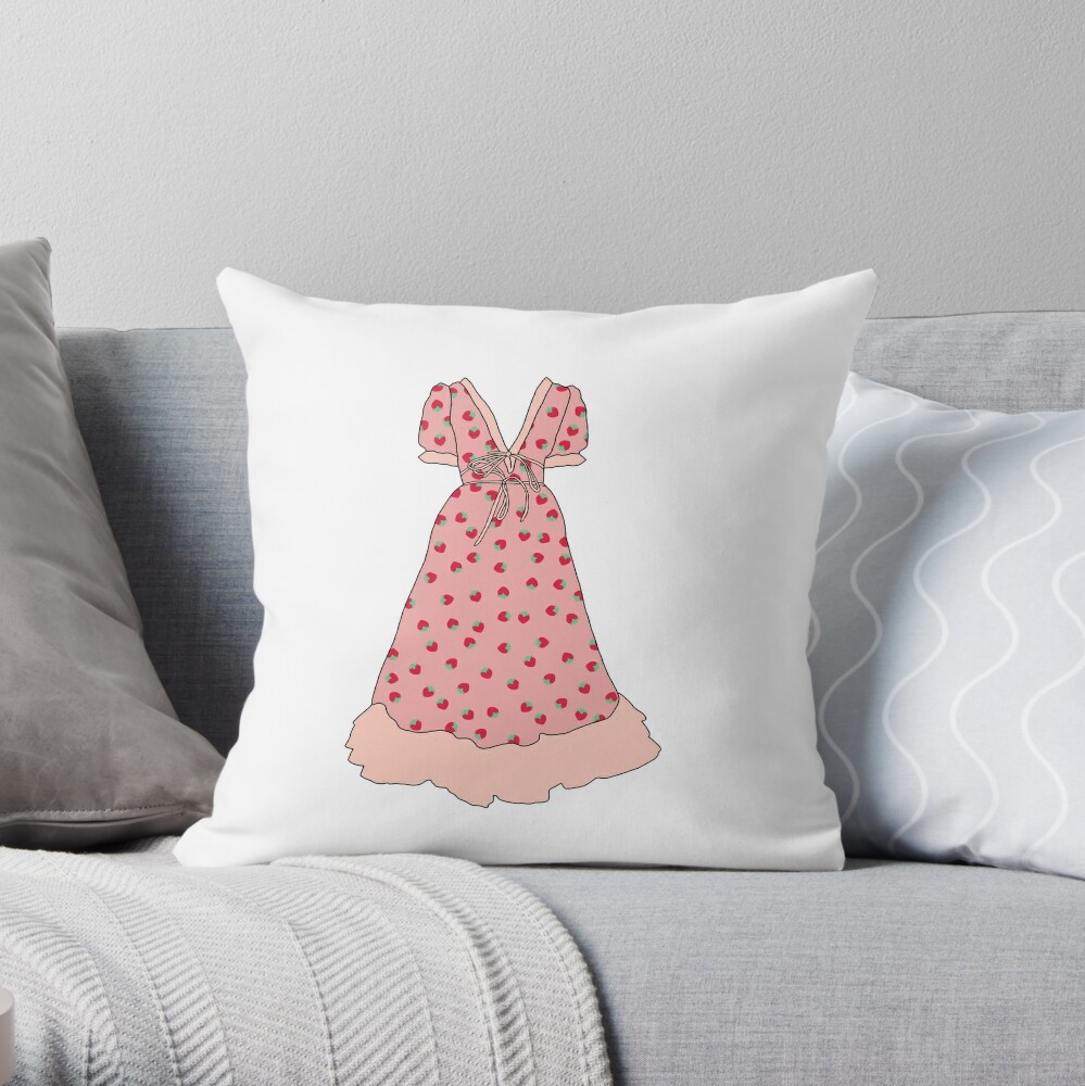 Item preview, Throw Pillow designed and sold by CorinneCarollo.