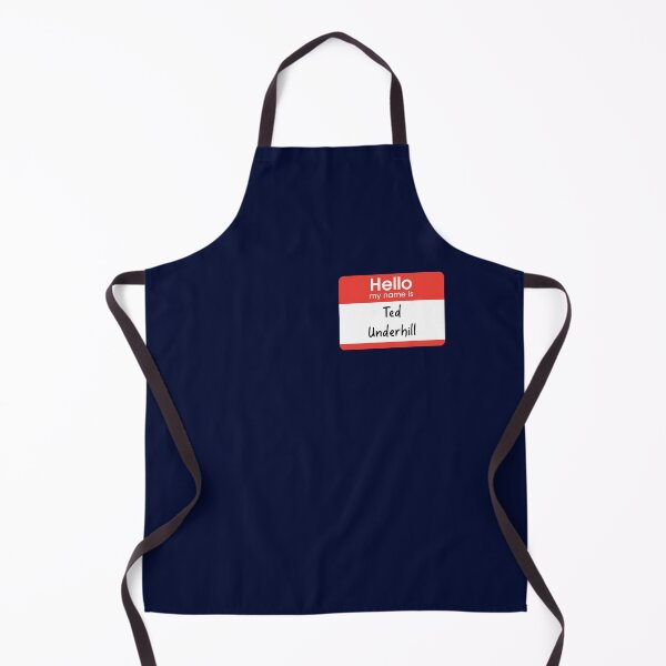 Item preview, Hello my name is Ted Underhill designed and sold by Primotees.