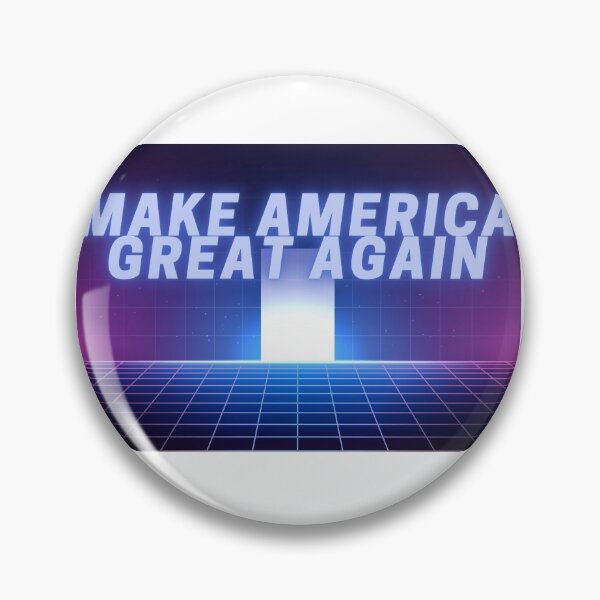 Item preview, Make America Great Again V3 designed and sold by BasedAndOptical.