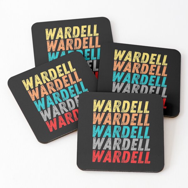 Item preview, Wardell designed and sold by GrlDad.