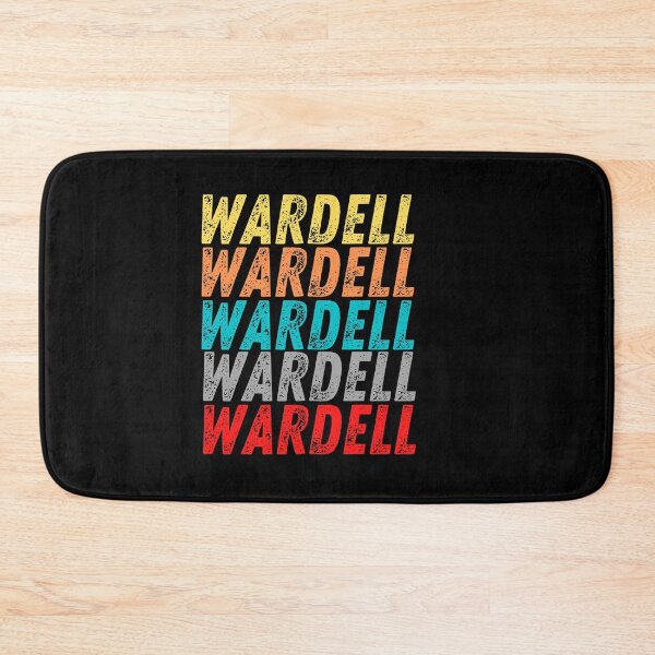 Item preview, Wardell designed and sold by GrlDad.