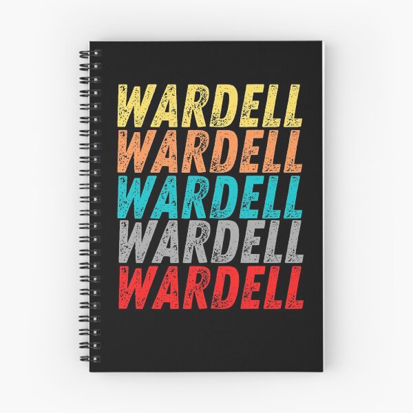 Item preview, Wardell designed and sold by GrlDad.