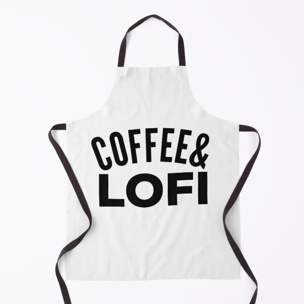 Item preview, Coffee & Lofi designed and sold by HalpinDesign.