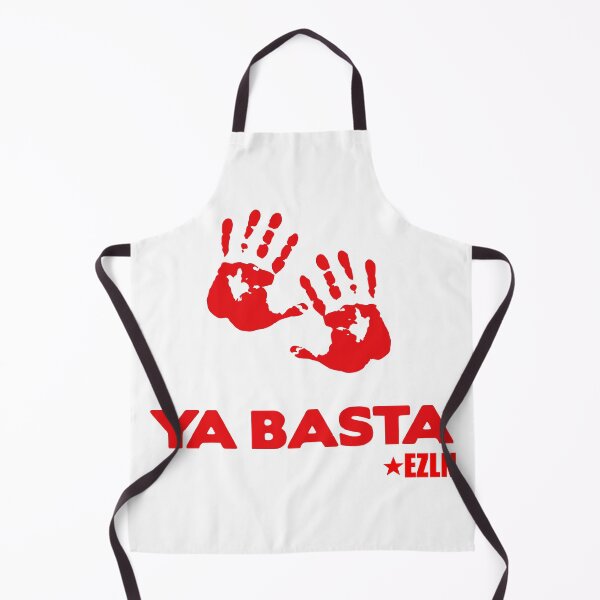 Item preview, EZLN MEXICO ENOUGH IS ENOUGH designed and sold by ROJOCELESTEMX.