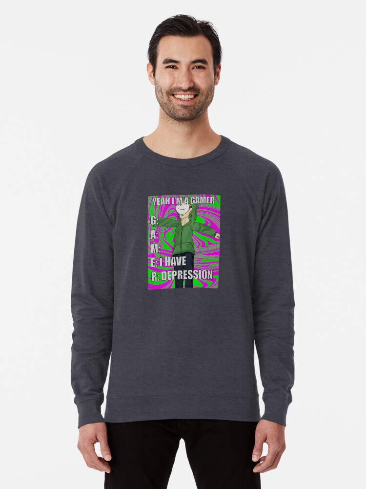 dreamwastaken sweatshirt
