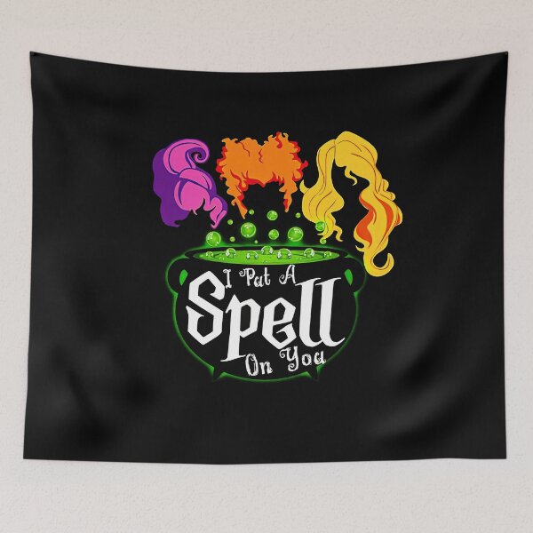 Item preview, I put a spell on you designed and sold by RaulDunn.
