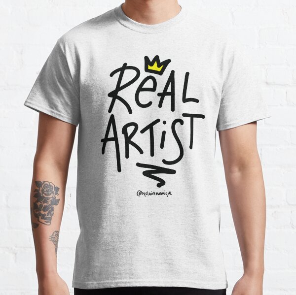 Real Artist Classic T-Shirt