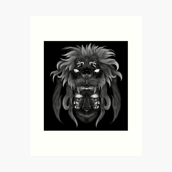 Hunter Art Print