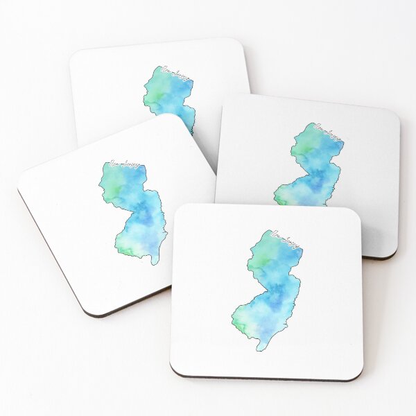 Item preview, New Jersey Art designed and sold by NicholasForbes.