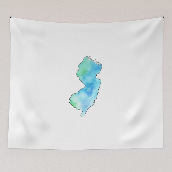 Item preview, New Jersey Art designed and sold by NicholasForbes.