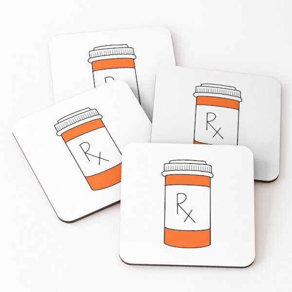 Item preview, Prescription Bottle designed and sold by Pharmacied.