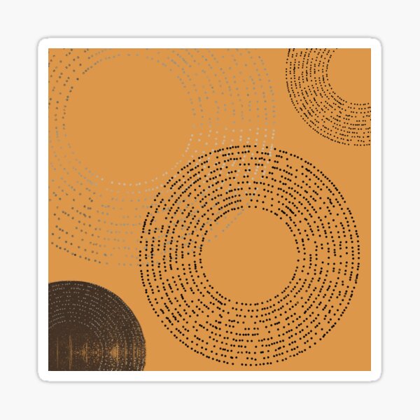 Item preview, Mid-Century Melody designed and sold by Sheila Wenzel Ganny.