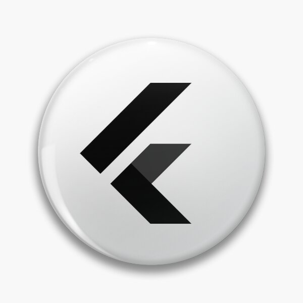 Item preview, Google Flutter Black designed and sold by Flutter Info.