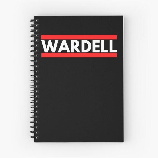 Item preview, Wardell designed and sold by GrlDad.