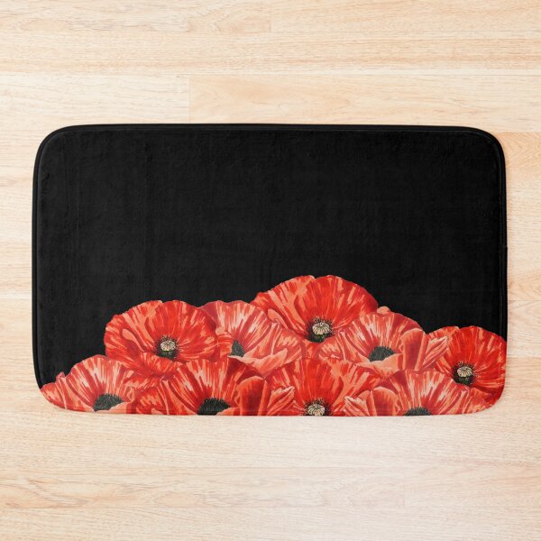 Item preview, Poppy Flowers Remembrance 2020 designed and sold by Printedarts.