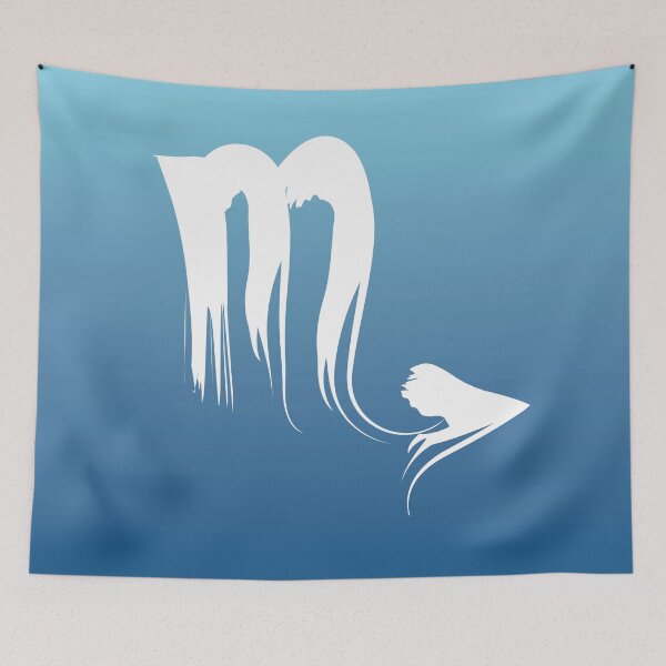 Item preview, Scorpio zodiac symbol: 21 Oct to 20 Nov birthdays designed and sold by bravescribbler.