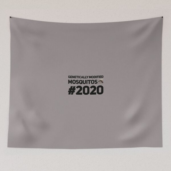 Item preview, GENETICALLY MODIFIED MOSQUITOS #2020 designed and sold by AIMLESSAPPAREL.