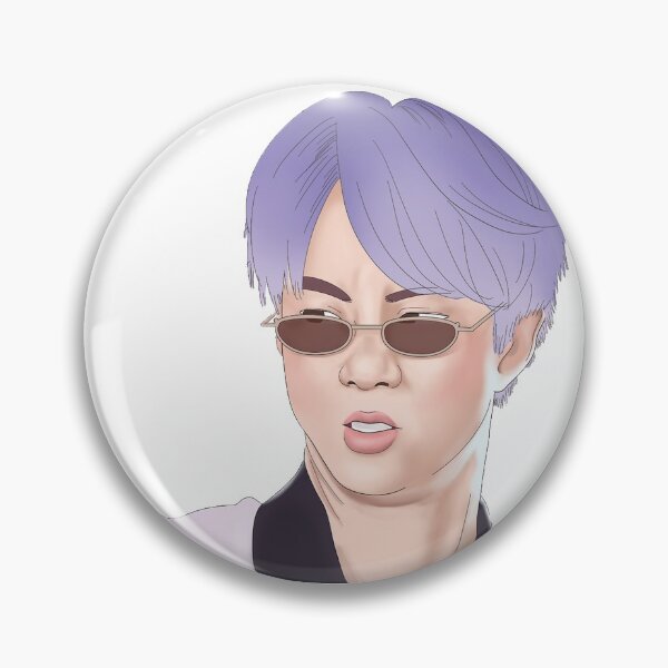 Item preview, BTS Jin designed and sold by wazi-uchiha.